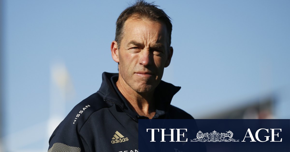 Afl 2021 Hawthorn Hawks And Alastair Clarkson Part Ways