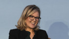 Northcape’s Fleur Write speaking at Alpha Live.