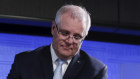 Prime Minister Scott Morrison says business needs to weigh up for itself the risk of trading with China.