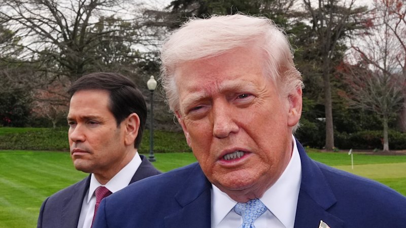 Israel says attacks on Iran to ramp up; Albanese denies Trump’s claim he requested Australia join war