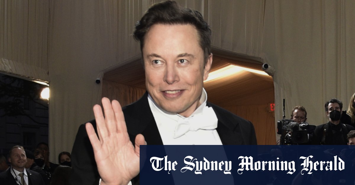 Elon Musk poll results Twitter users vote out CEO