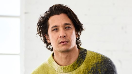 From Mako Mermaids to The Newsreader, Chai Hansen is one of the most versatile Australian actors working today.