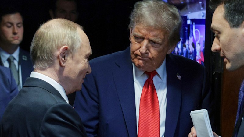 The Putin ‘solution’: Donald Trump’s strange deal is destined to fail