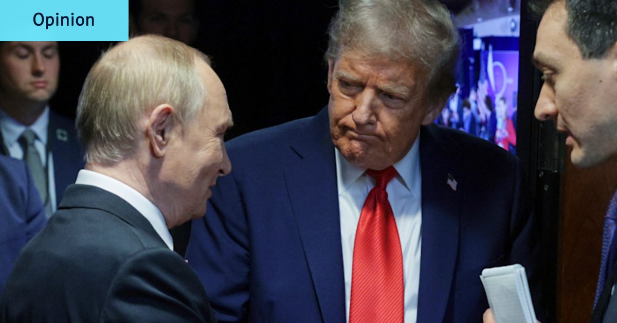 The Putin ‘solution’: Donald Trump’s strange deal is destined to fail
