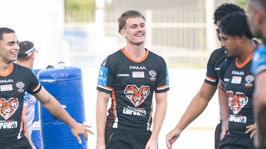 The spotlight will be on Lachlan Galvin at Leichhardt Oval.