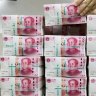 China’s rich are using total strangers to sneak cash out of the country