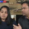Shattered Perth parents speak of dark hours before toddler’s death