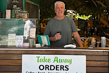 The small business owner said he’s never seen it so bad.