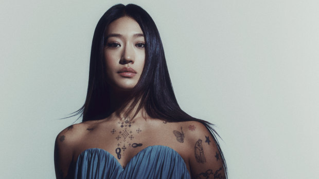 This superstar DJ looks to go supernova with her strategic but edgy debut