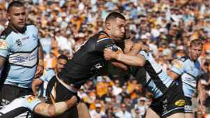 Nrl 2019 There S More To Ryan Matterson S Wests Tigers Tale Than Meets The Eye