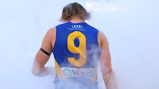 West Coast star Harley Reid.