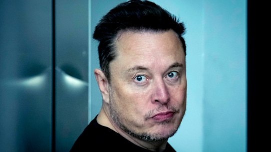 Elon Musk