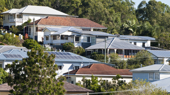 Under the new rules, the amount of land tax imposed will be based on the Queensland proportion of the total Australian land value.