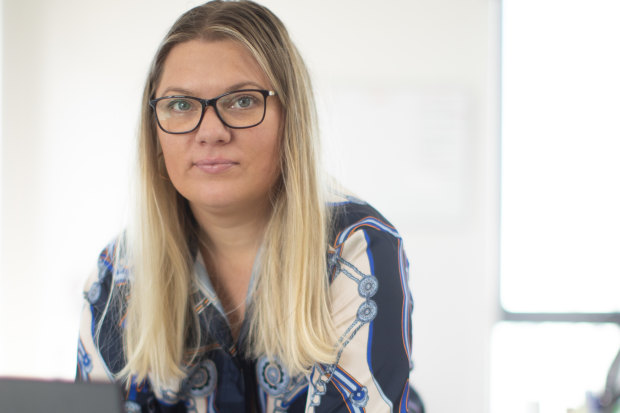 Natalie Fisher says cyber insurance has now become an essential part of running a business. 