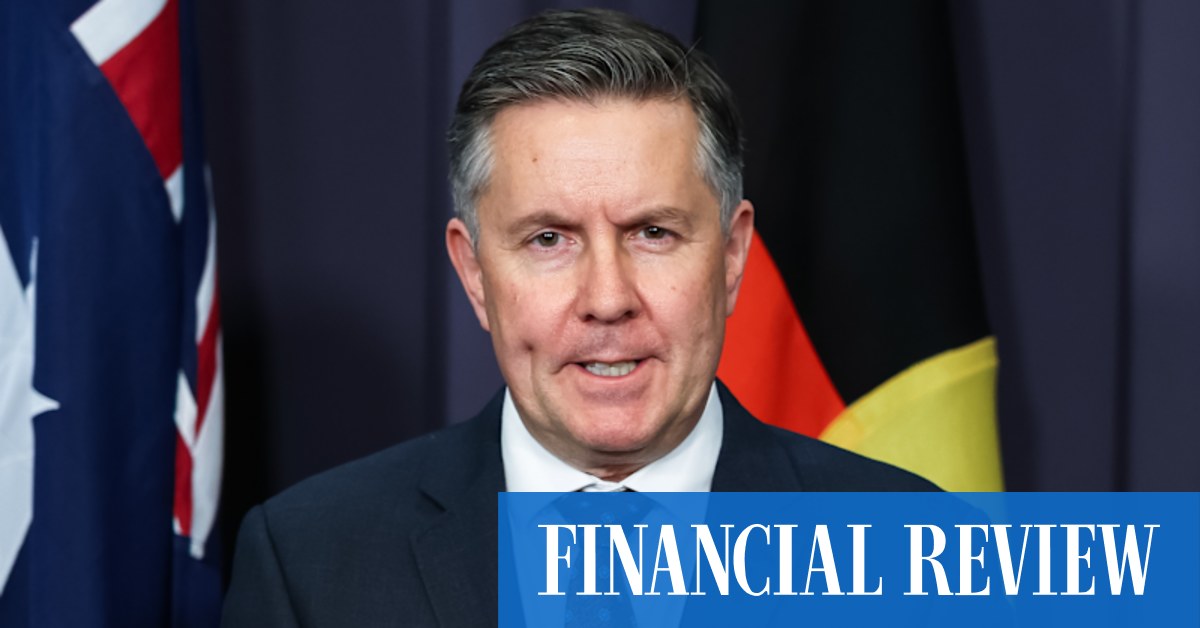 afr.com - Michael Smith - Labor shelves private hospital pricing shake-up plan