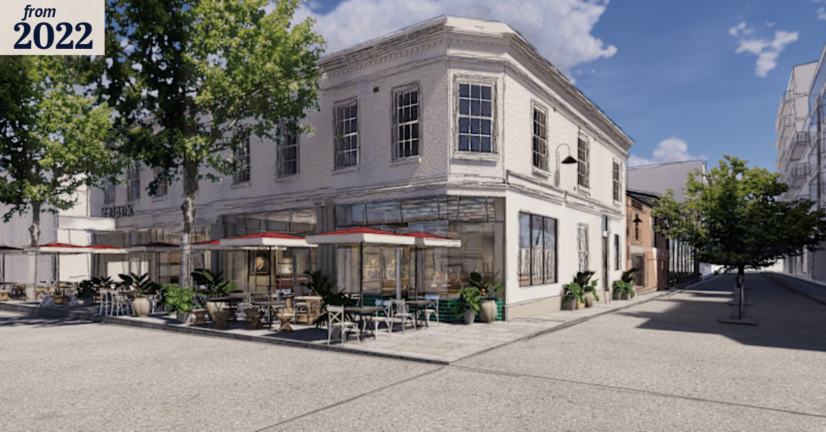 ‘I can feel the history’: New venue on site of former Jobs Warehouse to ...