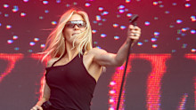 The announcement didn’t go down too well with fans of the artist, who apparently wanted to hear her hit songs instead.