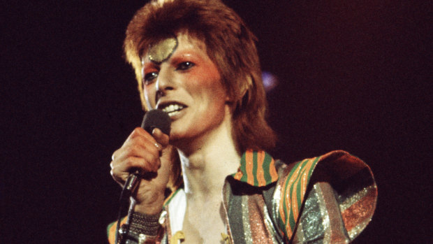 Australia’s biggest Bowie fans thrilled to see previously unreleased material