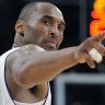 Nike sells out of Kobe Bryant merchandise