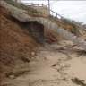 Lifeline for WA beaches under threat from rising sea levels