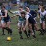The historic first Oxford v Cambridge women’s Australian rules football match in 2018 ended in a draw.