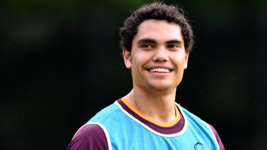 'Remarkable' youngsters spark Broncos