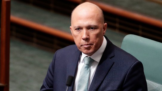 Peter Dutton backers tell Scott Morrison to 'show that we're listening' on immigration
