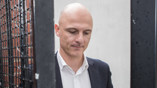 Cain Liddle has parted from Carlton.