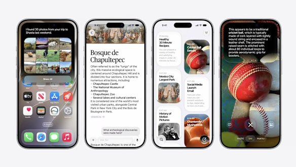 Apple’s upcoming system updates will make its Siri AI much more capable.