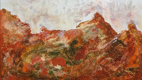 One reader's art course was cancelled but they continue to create and has found lockdown has its upsides.