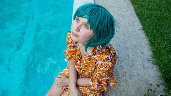 Eliza Scanlen in Babyteeth. 