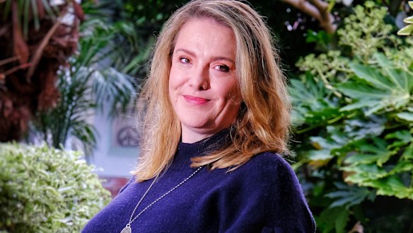 Think tank director Emma Dawson had hoped to cause an upset in the seat of Melbourne.