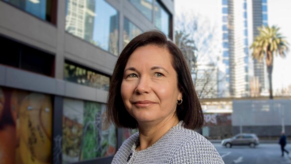 New Minerals Council boss Tania Constable is the first female CEO of the orgnisation.