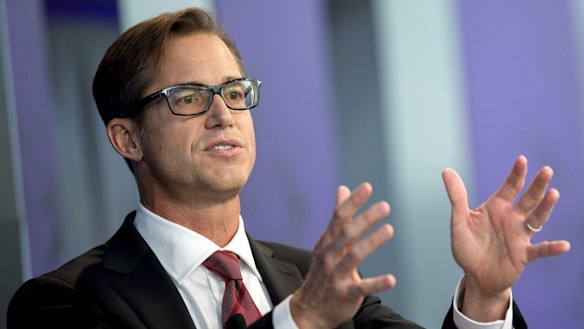 Richard “Rich” Barton, co-founder and chairman of Zillow. The company has changed its mind on staff working from home.