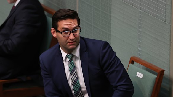 The ABC has projected that Labor’s Josh Burns will win the Melbourne seat of Macnamara, which would give Labor a majority government.