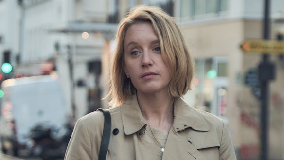 Ludivine Sagnier in Lupin