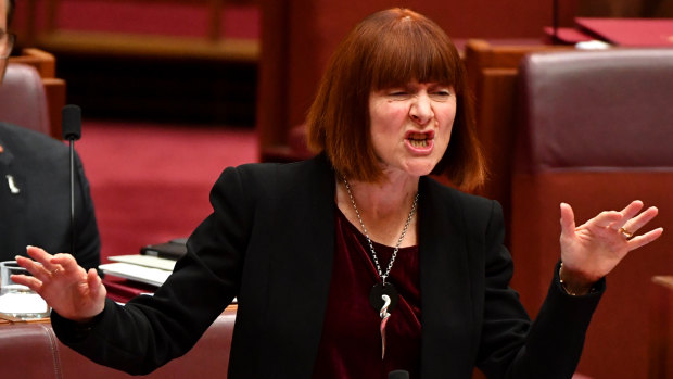 WA Greens Senator Rachel Siewert has tried five times over the past 14 years to increase Newstart payments for job seekers.