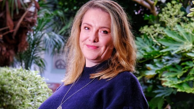 Think tank director Emma Dawson had hoped to cause an upset in the seat of Melbourne.