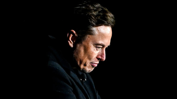Elon Musk has never said publicly how he planned to gather his share of the cash needed to close the deal.