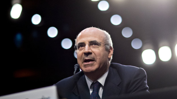 Bill Browder was deported from Russia in 2005.
