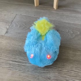 Rizmo is part Furby, part Tamagotchi, and may be a cult leader