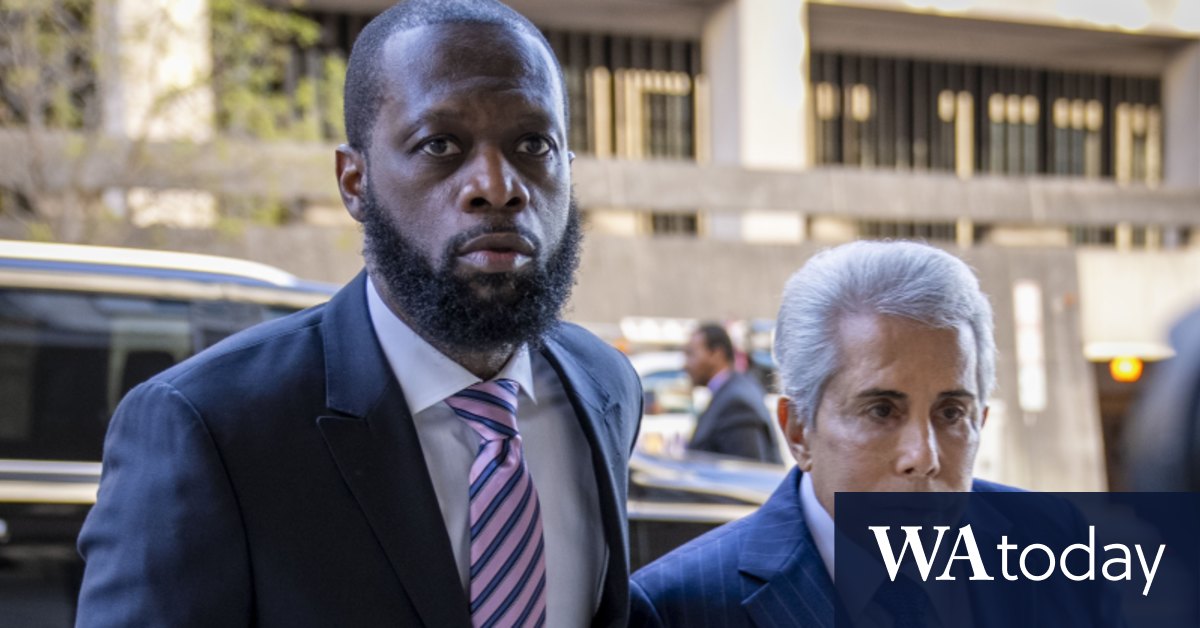 AI helped tank my case says Fugees rapper pushing for new trial