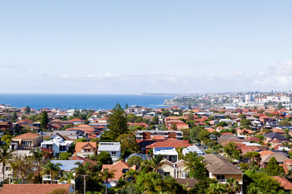 The bulk of the city’s short-term rentals are in the inner city, eastern suburbs and northern beaches.