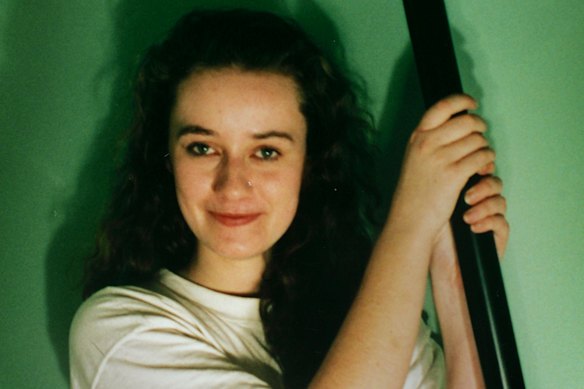 Elisabeth was 22 when she was killed. Her body has never been found.