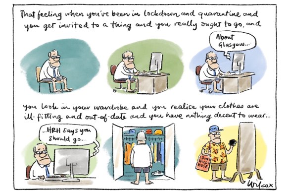 Illustration: Cathy Wilcox