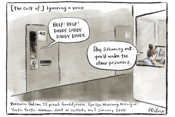 Illustration: Cathy Wilcox