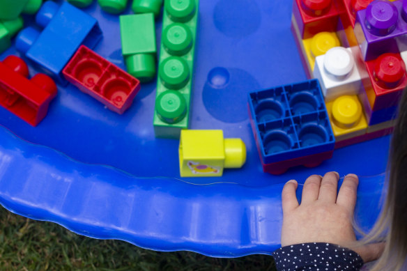 Two daycare workers have been charged in Sydney in recent days, accused of abusing children.