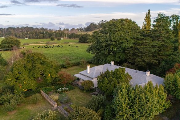 Newbury Farm was purchased for $38.5 million in 2023 and when it didn’t sell was handed over to receivers in December.