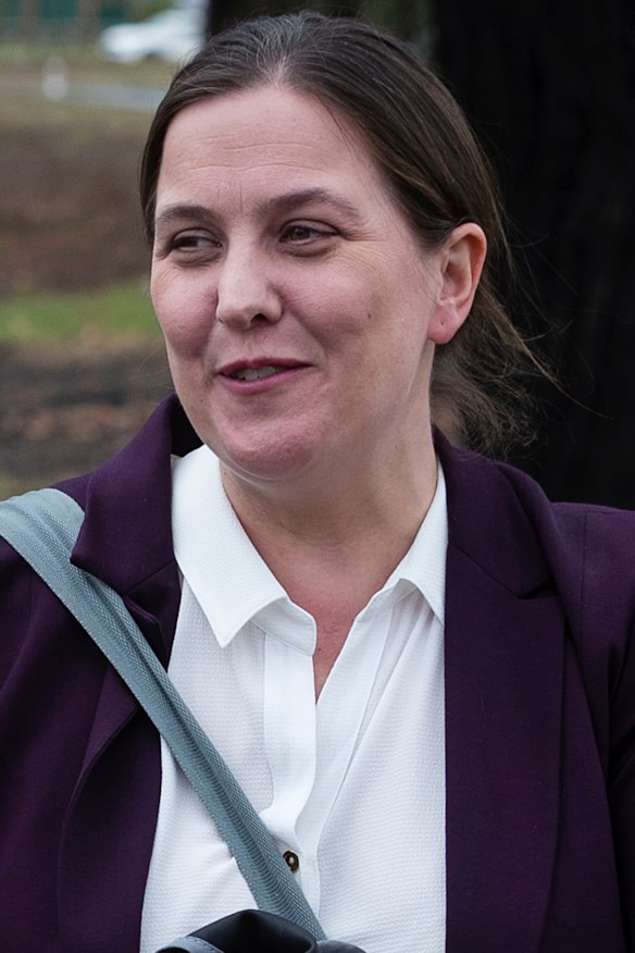 Melanie Gibbons had lost preselection for her seat of Holsworthy.