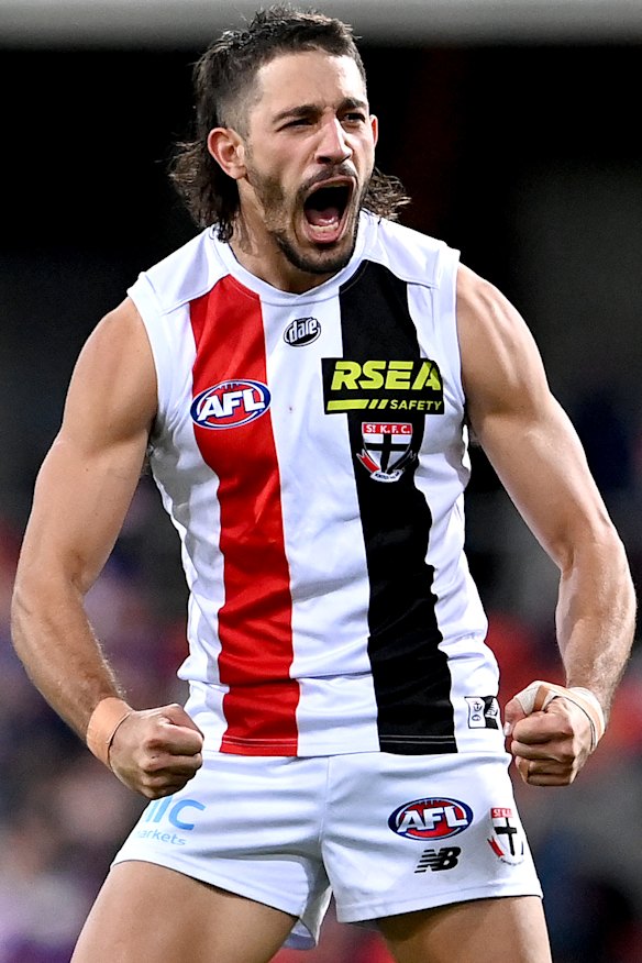 Ben Long’s Saints have been on a roll.